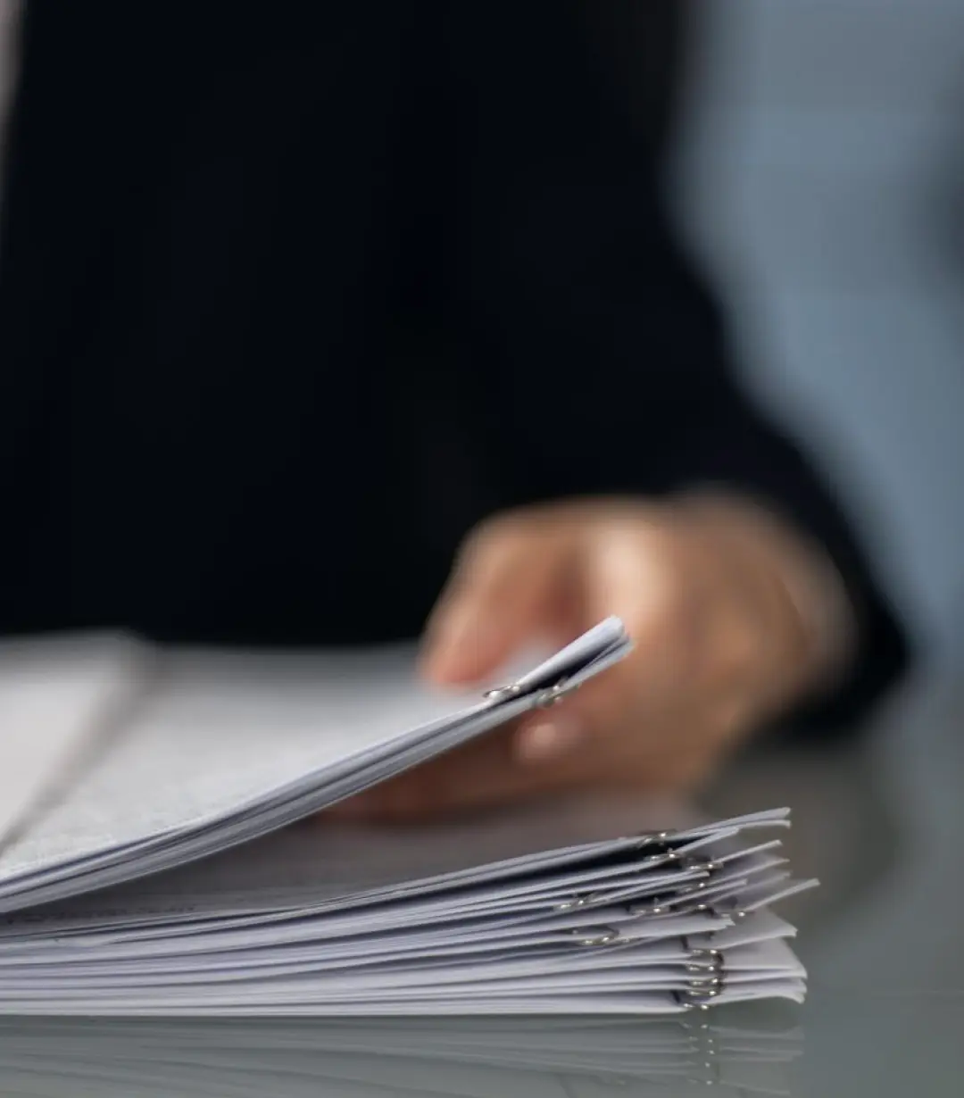 Demander un document officiel: les étapes d'une requête d'accès réussie