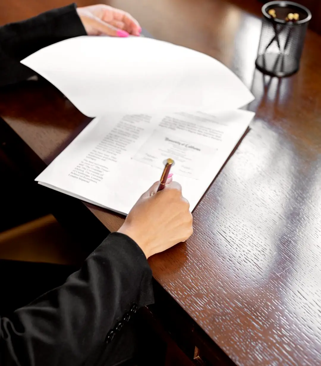 Comment je reconstitue les mandats d'un responsable public